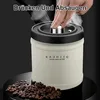 Vakuum Kaffeedose 1600ml Edelstahl 304, luftdicht Produktbild-Vorschau 3