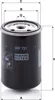 NFZ-MANN Filtre à carburant pour WK731 Voir les images du produit 4