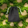 Bavlnené darčekové vrecko 15×20 cm – 220 g vrecko so Náhľad obrázku produktu 4