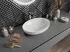 Lavabo MEXEN CORNELIA blanc 50 cm Voir les images du produit 4