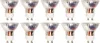 10er-Pack LED-Strahler McShine "MCOB" GU10, 7W, 450 lm, Produktbild-Vorschau 1