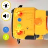Malplay betoniera camion costruzione autocarro giocattolo Anteprima dell’immagine prodotto 7