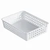 Aufbewahrungskrbchen farbig A5 24 x 18 x 6 cm Produktbild-Vorschau 1