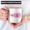 Trendation - Hätte Hätte Fahrradkette Tasse Geschenk Frauen Produktbild-Vorschau 2