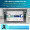 DAB+ 7 Zoll Andriod 15 Autoradio Carplay GPS Navigation Für Produktbild-Vorschau 8