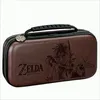 Switch Lite Borsa NLS142BR Zelda marrone off. licenziato Anteprima dell’immagine prodotto 6