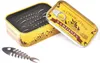Balvi Snack Fork Sardines Tin - zestaw 6szt. Podgląd zdjęcia produktu 2