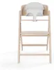 COLUMBUS Hochstuhl CLICK&FOLD 3in1 All Natural, light Produktbild-Vorschau 4