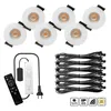 S-Polylight PREMIUM Mini LED- Einbauspots Warmweiss 3.000K, Produktbild-Vorschau 2