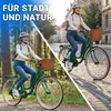 Bergsteiger Marseille 26 Zoll 28 Zoll Damenfahrrad, ab 150 Produktbild-Vorschau 7
