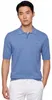 Hugo Boss Orange Asac P Polo blau mit Kragen Produktbild-Vorschau 1