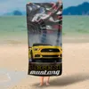 Ręcznik kąpielowy Ford Mustang Legend 75x150 cm Podgląd zdjęcia produktu 4