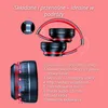 Bluetooth 5.0 Słuchawki Nauszne – Składane, Bezprzewodowe i Podgląd zdjęcia produktu 5