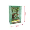 Gartenfoliengewächshaus mit Regalen 100 x 50 x 150 cm Produktbild-Vorschau 20