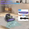 16000 pa Matratzensauger, 600W Bettstaubsauger, 253,7 nm Produktbild-Vorschau 5
