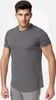 Tazzio Herren T-Shirt Rundhals E105 (Anthrazit, XL) Produktbild-Vorschau 5