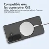 imoshion Coque arrière protectrice avec MagSafe pour le Voir les images du produit 2