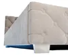 Juskys Polsterbett Nizza 120x200 cm Beige - Bettgestell mit Produktbild-Vorschau 6