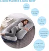 Topchances Coussin de grossesse Coussin d'allaitement 100% Voir les images du produit 3
