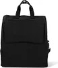 URBAN PROOF recycling Fahrradtasche CITY TOTE 22L schwarz Produktbild-Vorschau 5