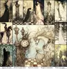 ITD COLLECTION Setz 11Stk 30x30cm Scrapbooking Papier -  Produktbild-Vorschau 24
