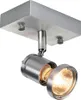 SLV Strahler Souvereen Aluminium max. 75W GU10 ohne Produktbild-Vorschau 1