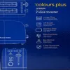 Russell Hobbs 2-Scheiben-Toaster, extra breite Produktbild-Vorschau 13