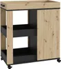 Servierwagen HOME BAR 204 Optik: Artisan Eiche Produktbild-Vorschau 12