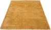 Tapiso Teppich ESSENCE Quadratisch Modern Einfarbig Gelb  Produktbild-Vorschau 7