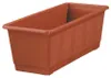 Geli Balconnière STANDARD Terracotta avec structure en bois Voir les images du produit 2