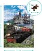 Harry Potter - Hogwarts Express Puzzle 350 Teile Set Produktbild-Vorschau 3