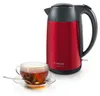Bosch TWK3P424, 1,7 l, 2400 W, Grau, Rot, Edelstahl, Produktbild-Vorschau 4