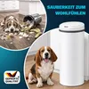 MONZANA Sensor Mülleimer Küche Weiß Produktbild-Vorschau 8