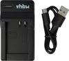 vhbw USB-C Ladegerät kompatibel mit Nikon Coolpix S8100, Produktbild-Vorschau 1