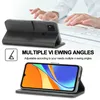 Redmi 9C Hülle, Klapphüllen Brieftasche Leder Produktbild-Vorschau 3