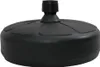 vidaXL Sonnenschirmständer Sand/Wasser 15 L Schwarz Produktbild-Vorschau 5