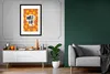 MuchoWow® Gerahmtes Poster Zitrone - Gelb - Sommer 60x90 cm Produktbild-Vorschau 8