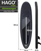 Aufblasbares SUP Stand Up Paddle Board Maona Schildkröte Produktbild-Vorschau 4