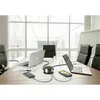 Sygonix SY-4780156 Steckdosenturm Schwarz, Silber Produktbild-Vorschau 5