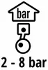 Accessori per compressori Einhell Pistola di soffiaggio, Anteprima dell’immagine prodotto 5