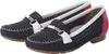 Rieker Damen Slipper blau kombi, Damen:41 EU Produktbild-Vorschau 1