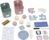 Smoby - Baby Care - 5-Space Nursery + 27 Accessories - Baby Anteprima dell’immagine prodotto 6