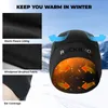 ROCKBROS Bonnet Vélo Hiver Cap Sous-Casquette Casque Voir les images du produit 3