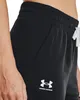 Under Armour Women's UA Rival Terry Joggers Black/White XS Produktbild-Vorschau 8