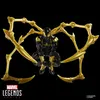 Figurine d'action Marvel Legends Series Spider-Man - Iron Voir les images du produit 14