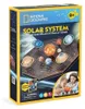DANTE Cubic Fun 3D NatGeoStem: Sistema Solar. Modelo Vista previa de la imagen del producto 1
