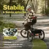 FAFREES F20 Mate II Bicicletta elettrica - Motore 250W Anteprima dell’immagine prodotto 9