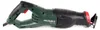 Metabo Säbelsäge SSE 1100 W + Sägeblatt Holz+Metall und Anteprima dell’immagine prodotto 8