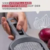 Fackelmann Gemüsehobel  Präzises Schneiden von Gemüse in Produktbild-Vorschau 4