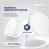 Sanfino® Premium WC-Sitz mit Absenkautomatik Oval - Produktbild-Vorschau 4